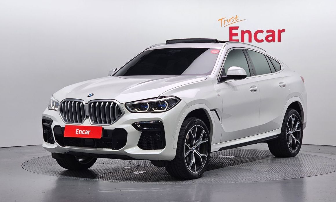 BMW X6 2023