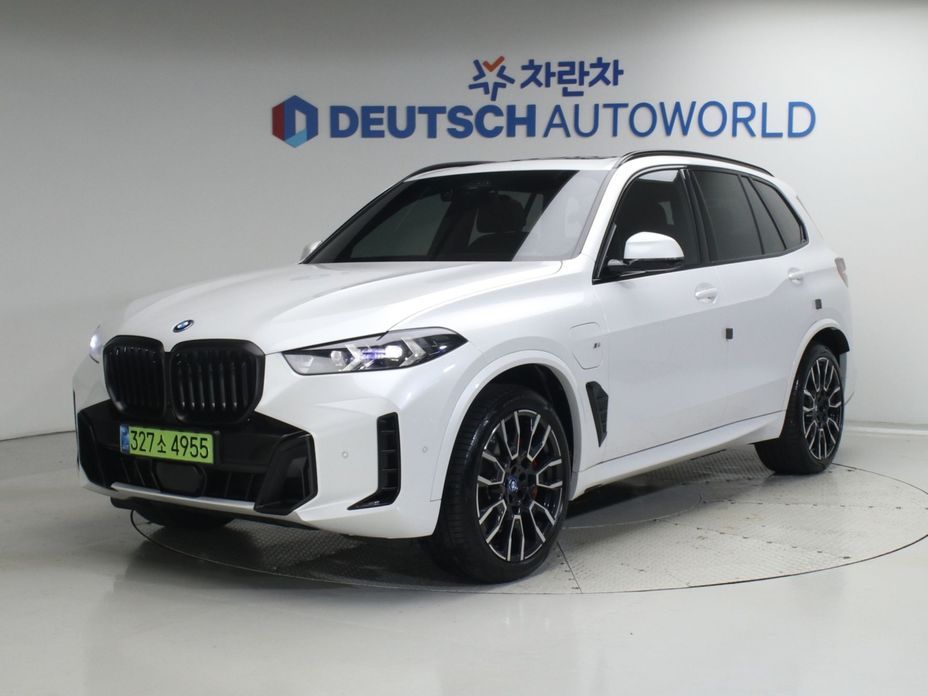 BMW X5 2024