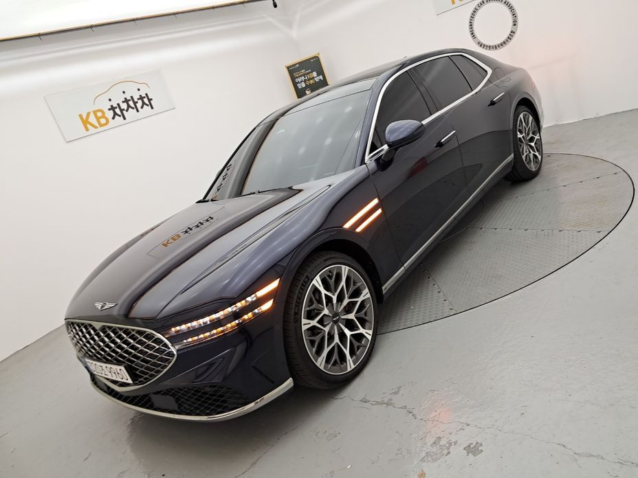 Genesis G90 2025