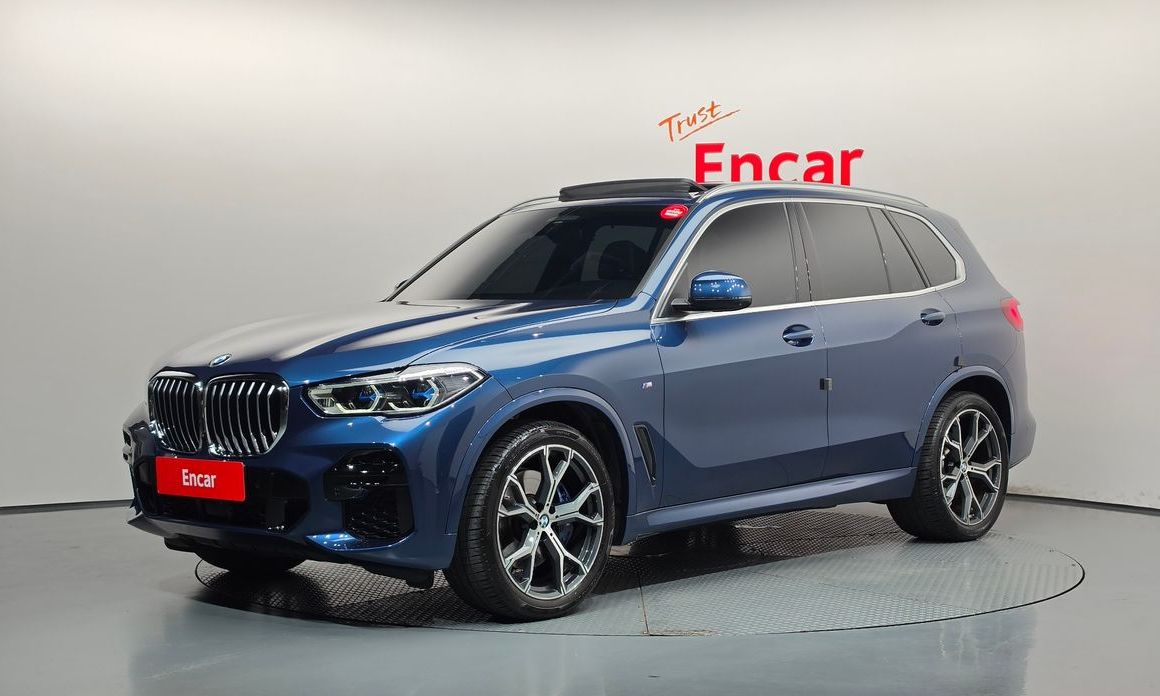 BMW X5 2023
