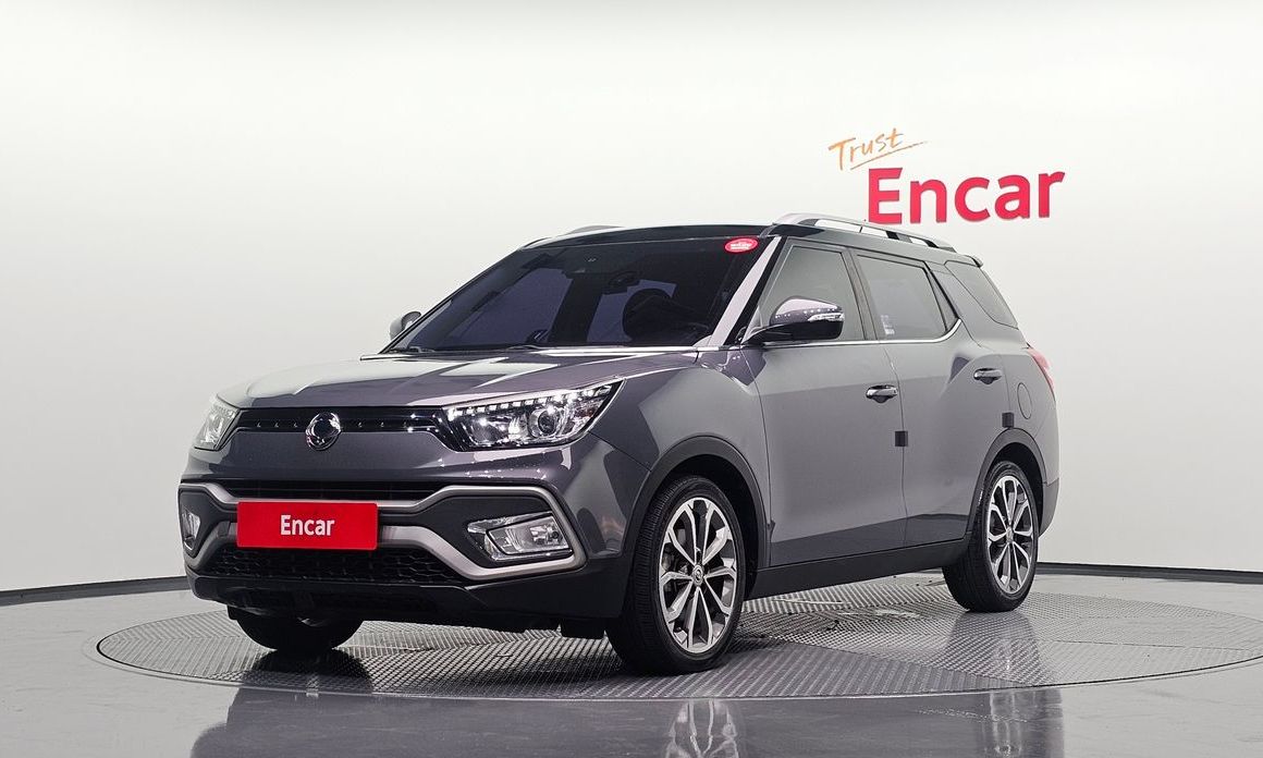 KG_Mobility_Ssangyong TIBOLI 2018