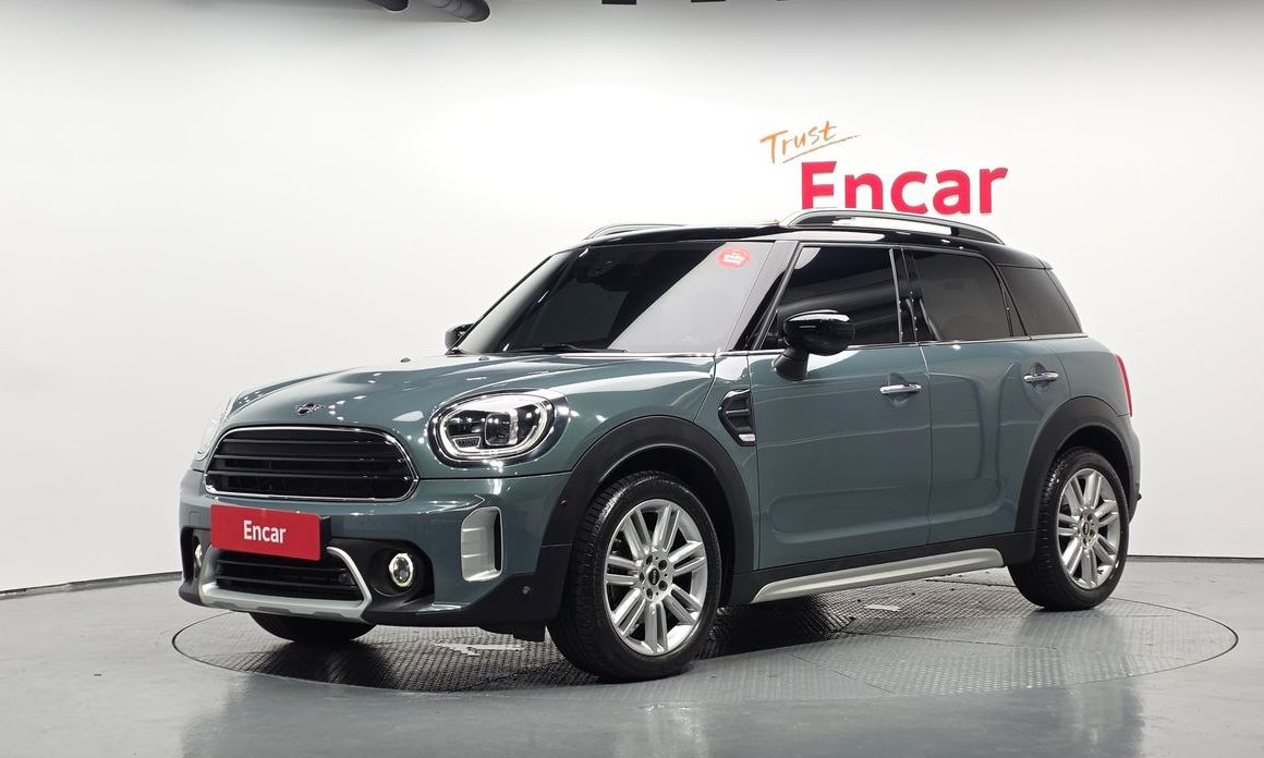 Mini Countryman 2021