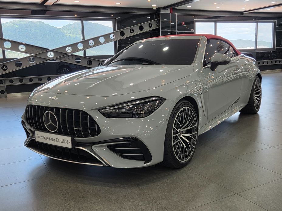 Mercedes-Benz CLE-Class 2026