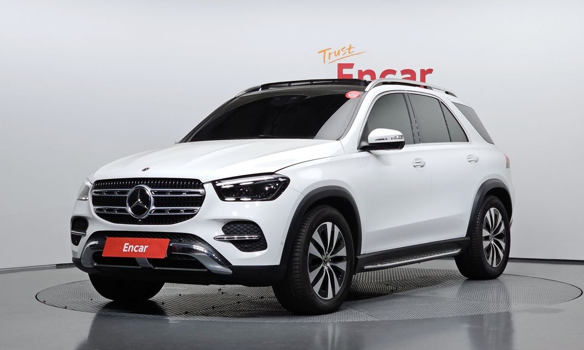 Mercedes-Benz GLE-Class 2024