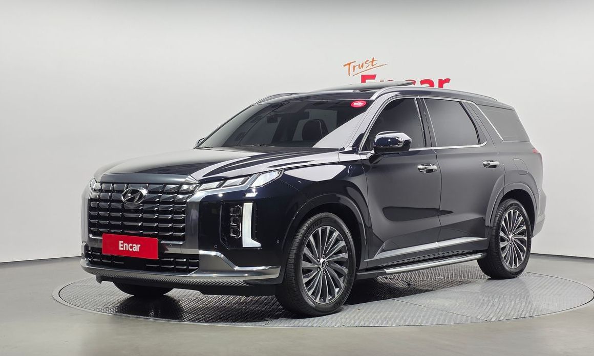 Hyundai Palisade 2024