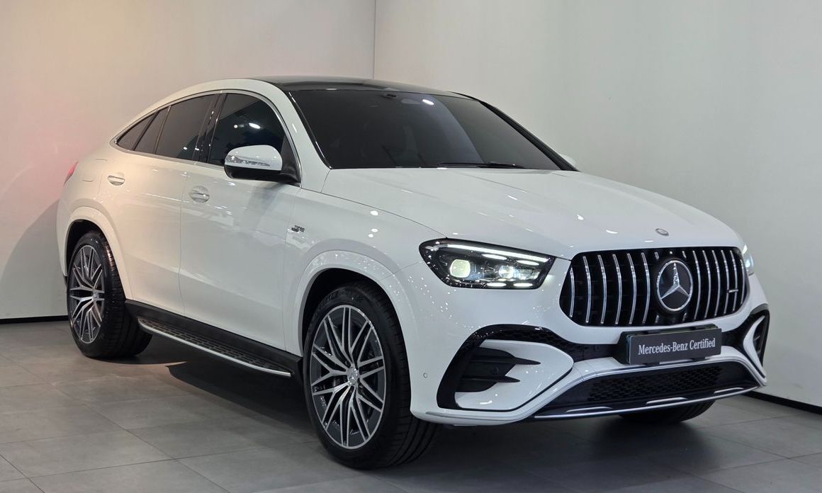 Mercedes-Benz GLE-Class 2026