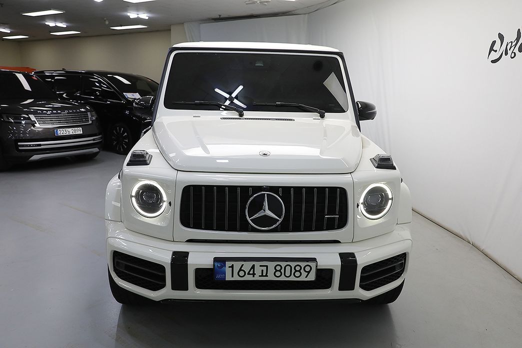 Mercedes-Benz G-Class 2021