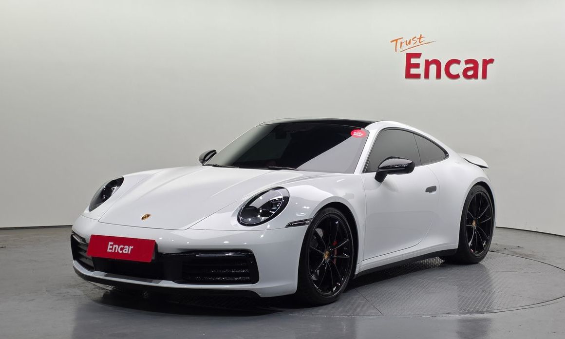 Porsche 911 2020