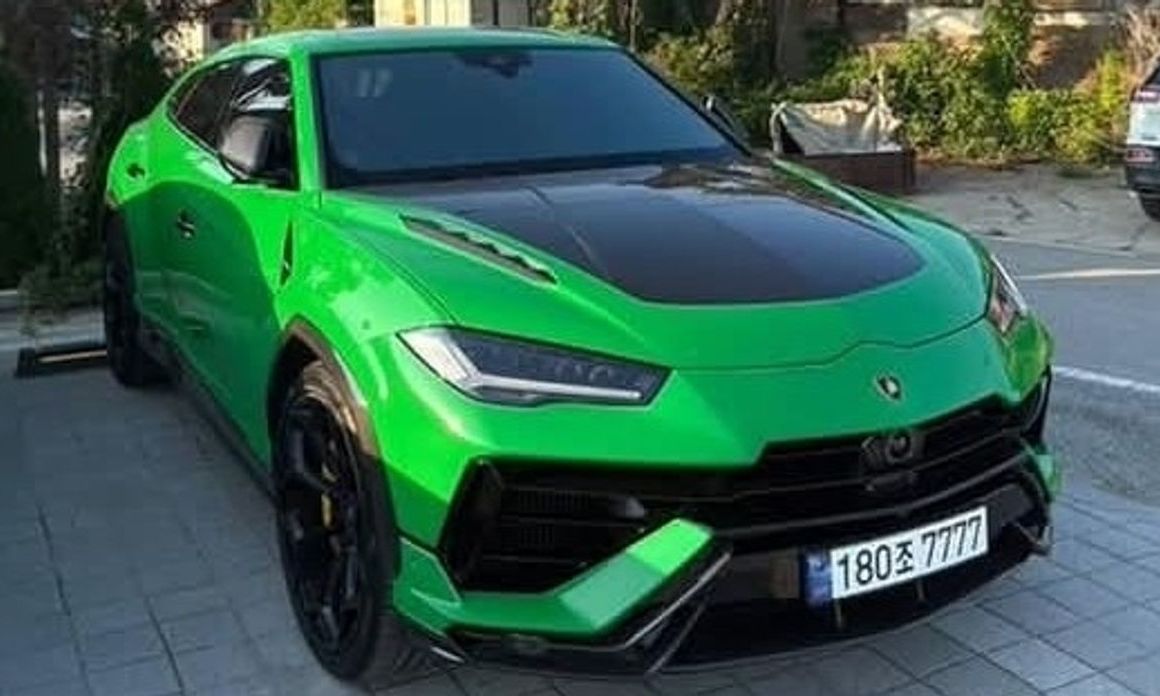 Lamborghini Urus 2024