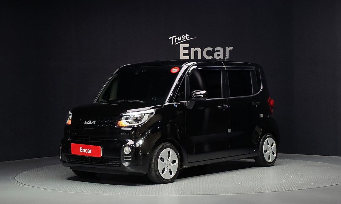 Kia RAY 2022