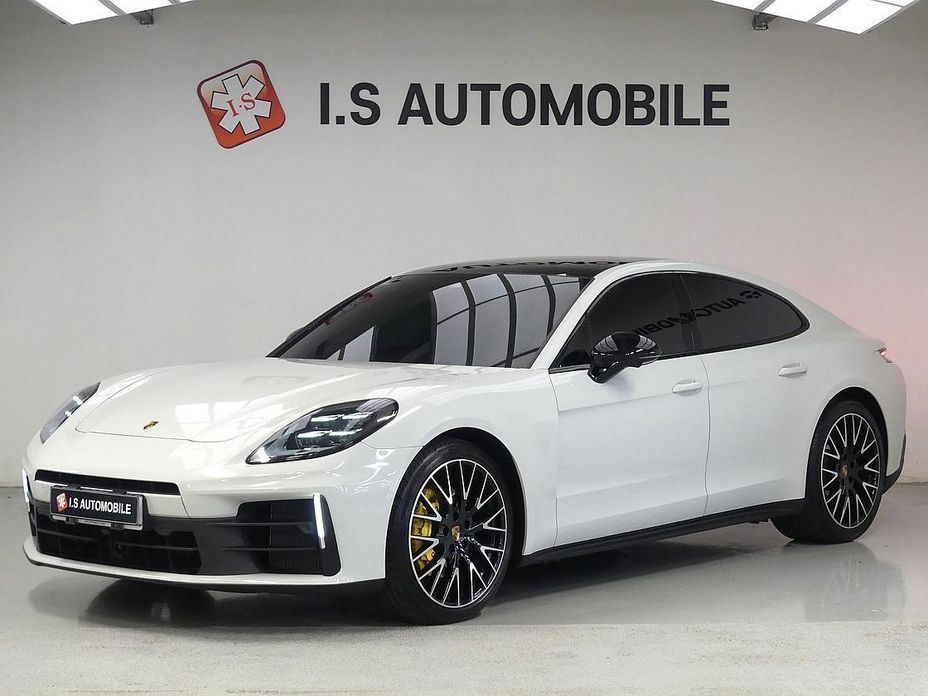 Porsche Panamera 2026