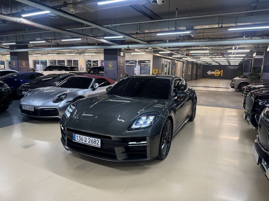 Porsche Panamera 2026