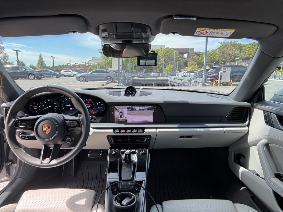Porsche 911 2022