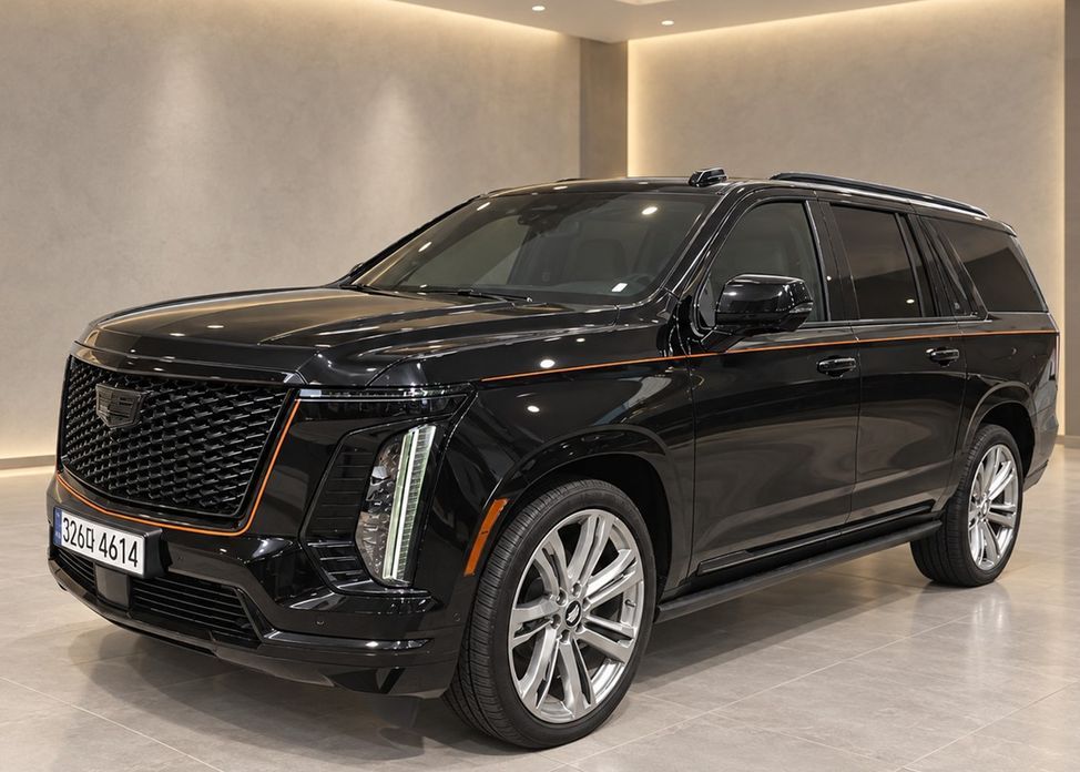 Cadillac Escalade 2025