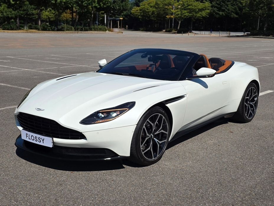 Astonmartin DB11 2019