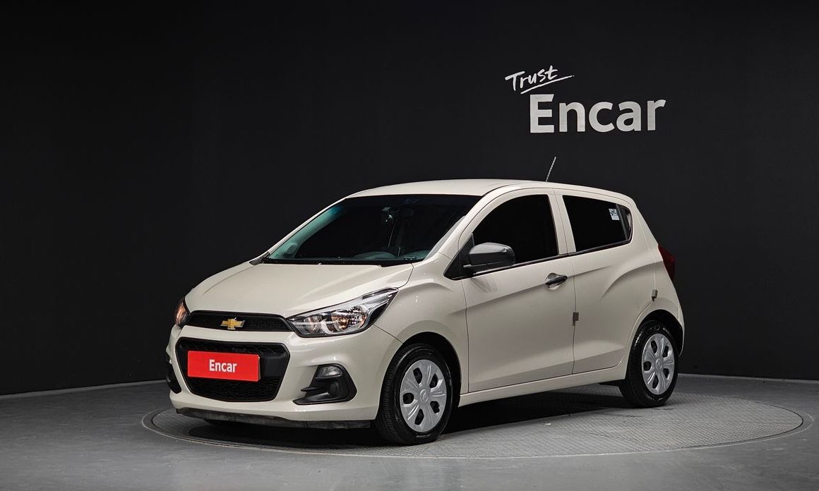 ChevroletGMDaewoo Spark 2016