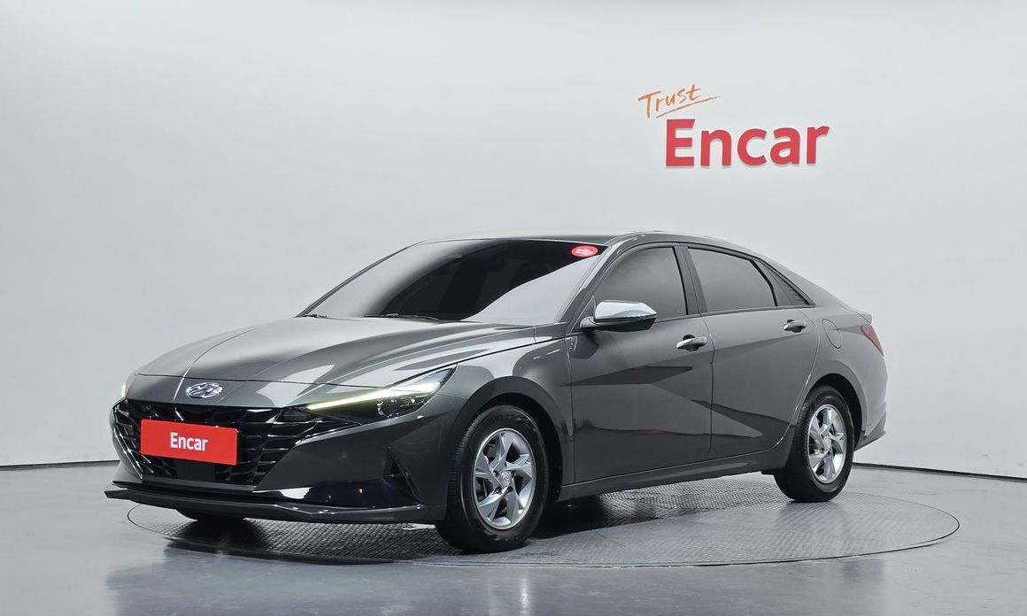 Hyundai AVANTE 2022