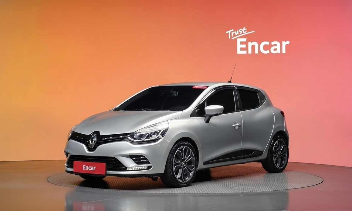 Renault-KoreaSamsung Cilo 2018