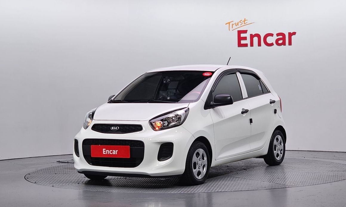Kia morning 2016