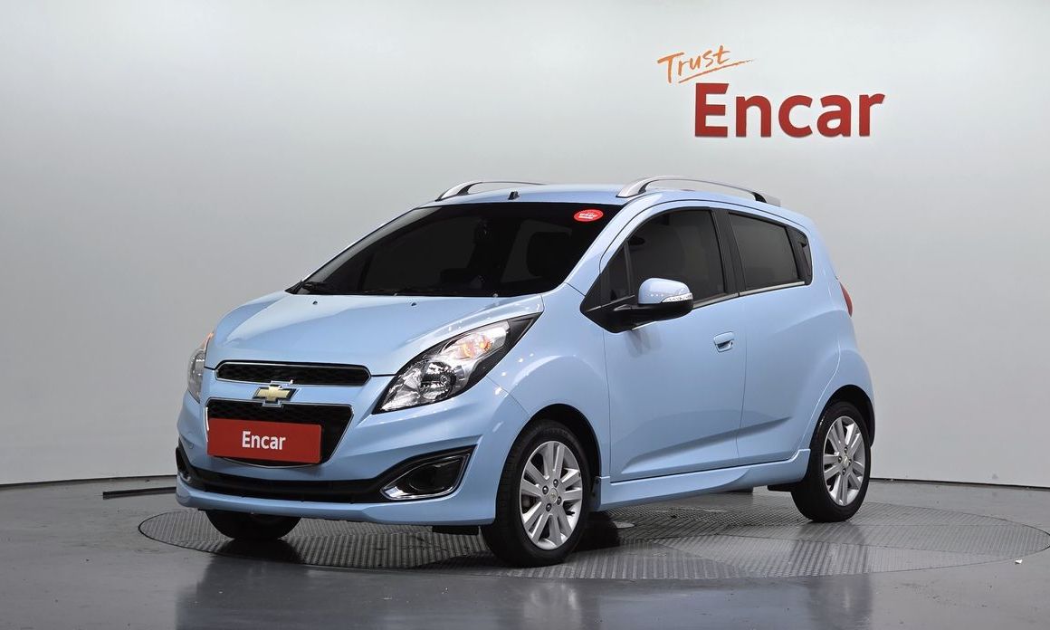 ChevroletGMDaewoo Spark 2014