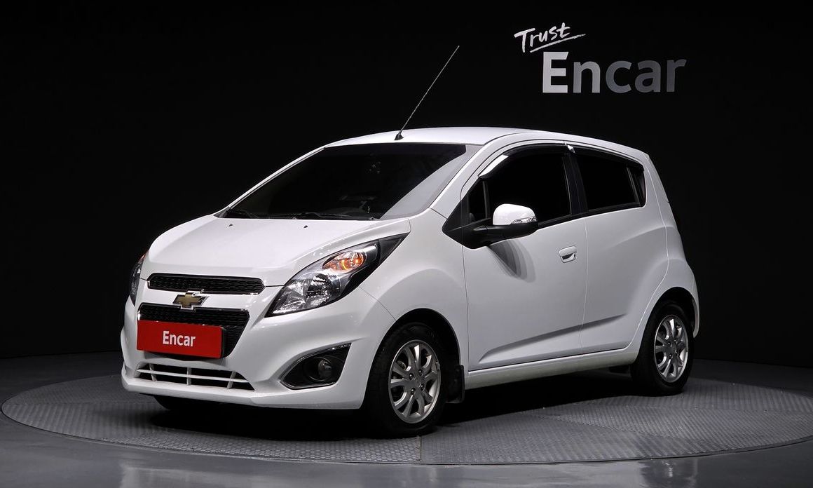 ChevroletGMDaewoo Spark 2014
