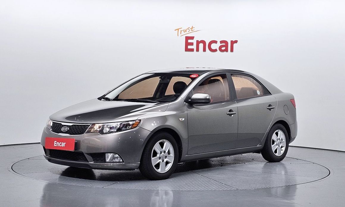 Kia Porte 2011