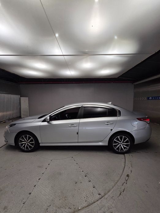 Renault-KoreaSamsung SM5  2018