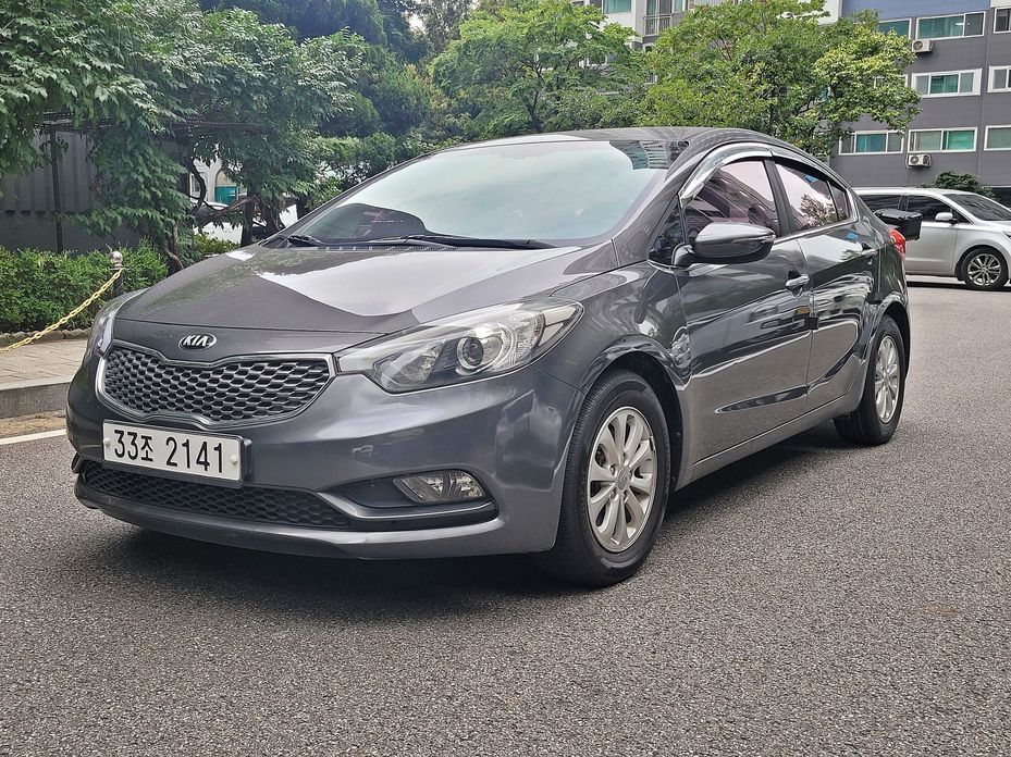 Kia K3 2013