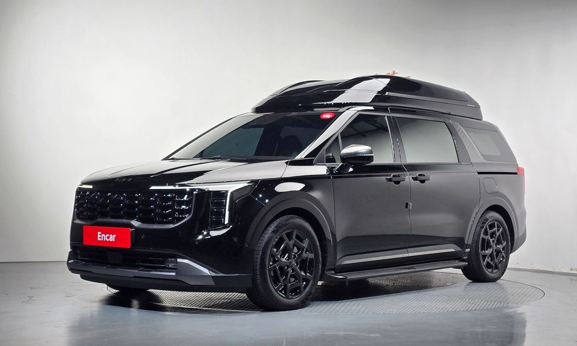 Kia Canival 2026