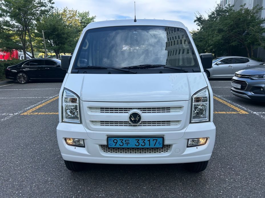 DFSK C35 2022