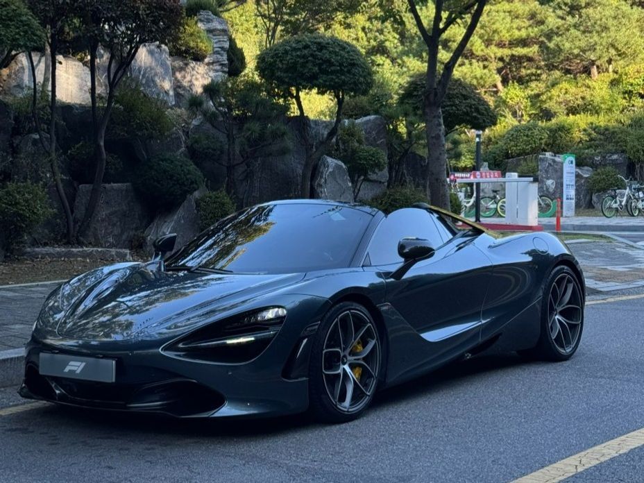Mclaren 720S 2019