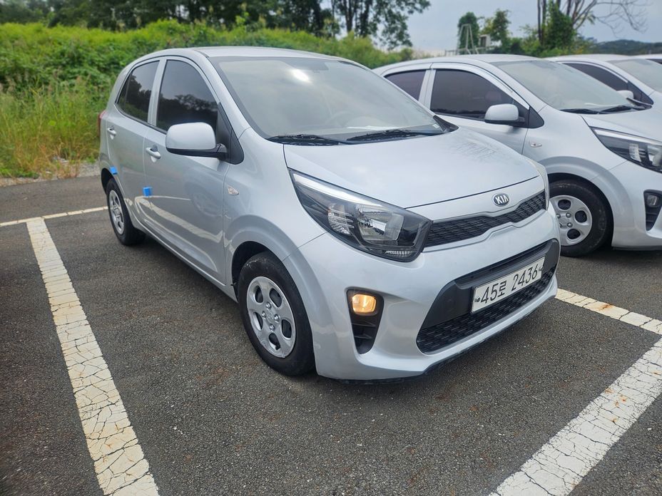Kia morning 2018