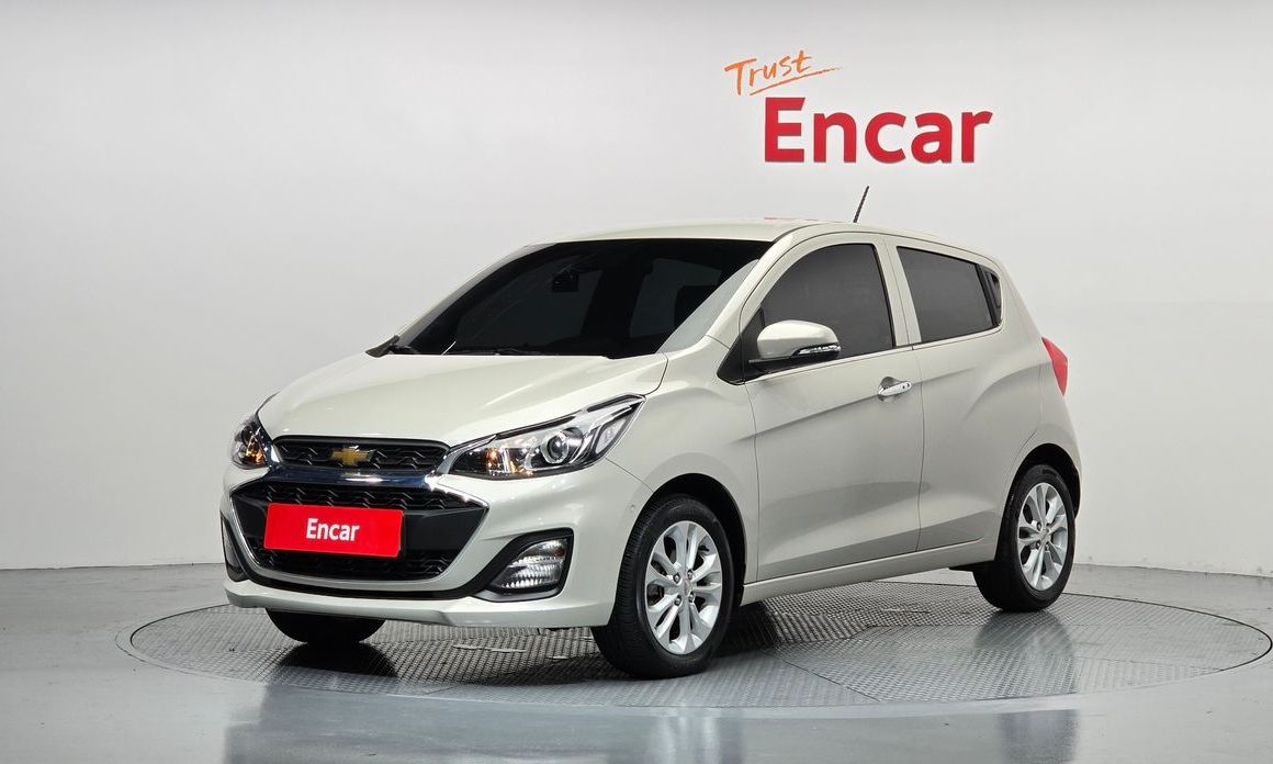 ChevroletGMDaewoo Spark 2021