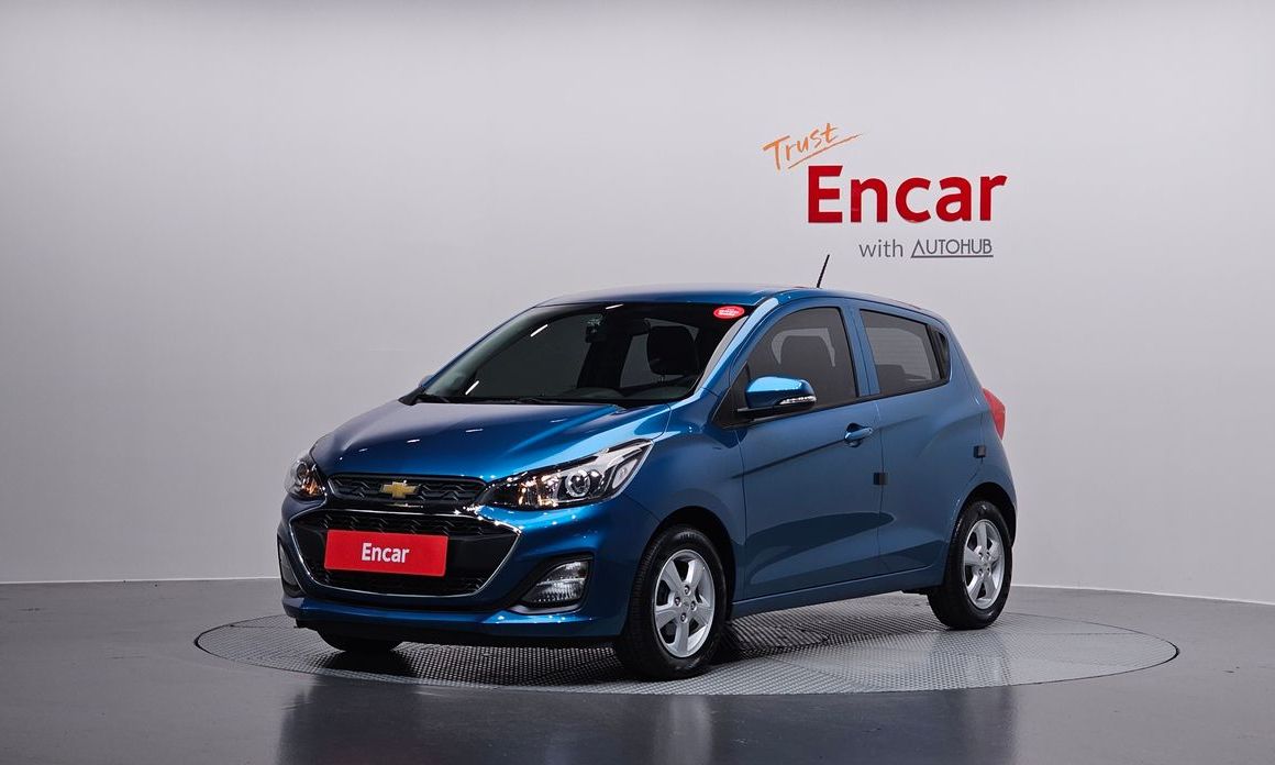 ChevroletGMDaewoo Spark 2019