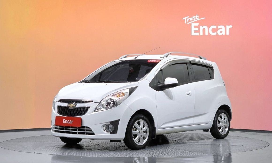 ChevroletGMDaewoo Spark 2012