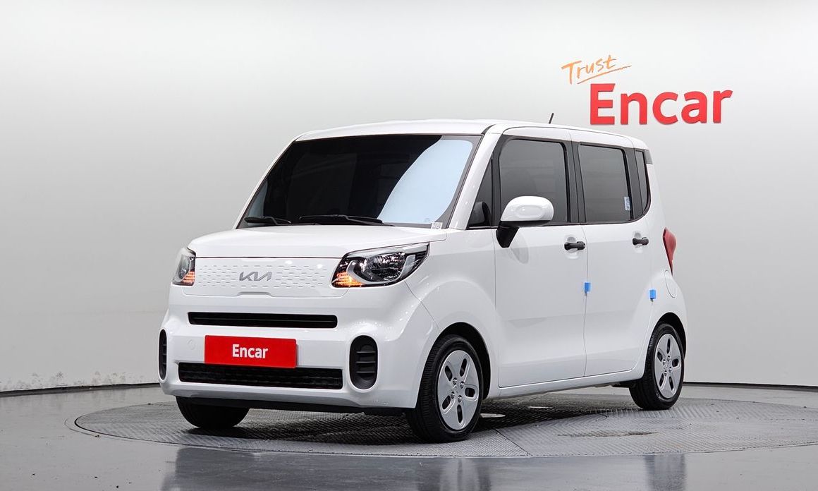 Kia RAY 2022