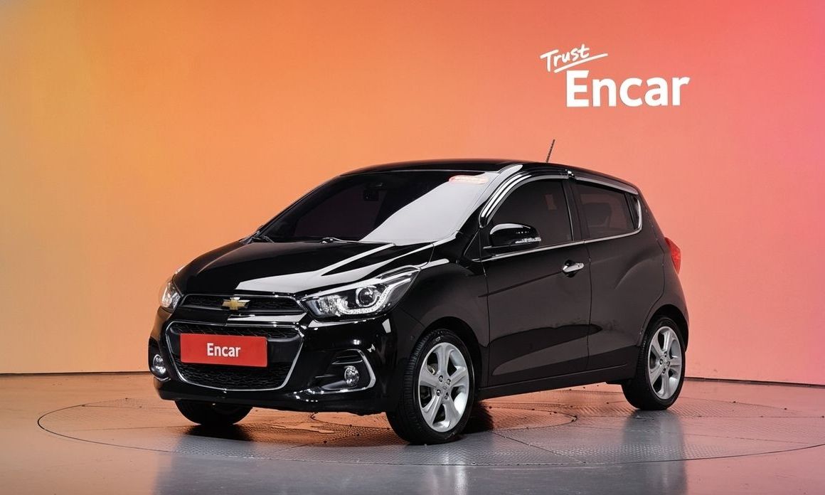 ChevroletGMDaewoo Spark 2018