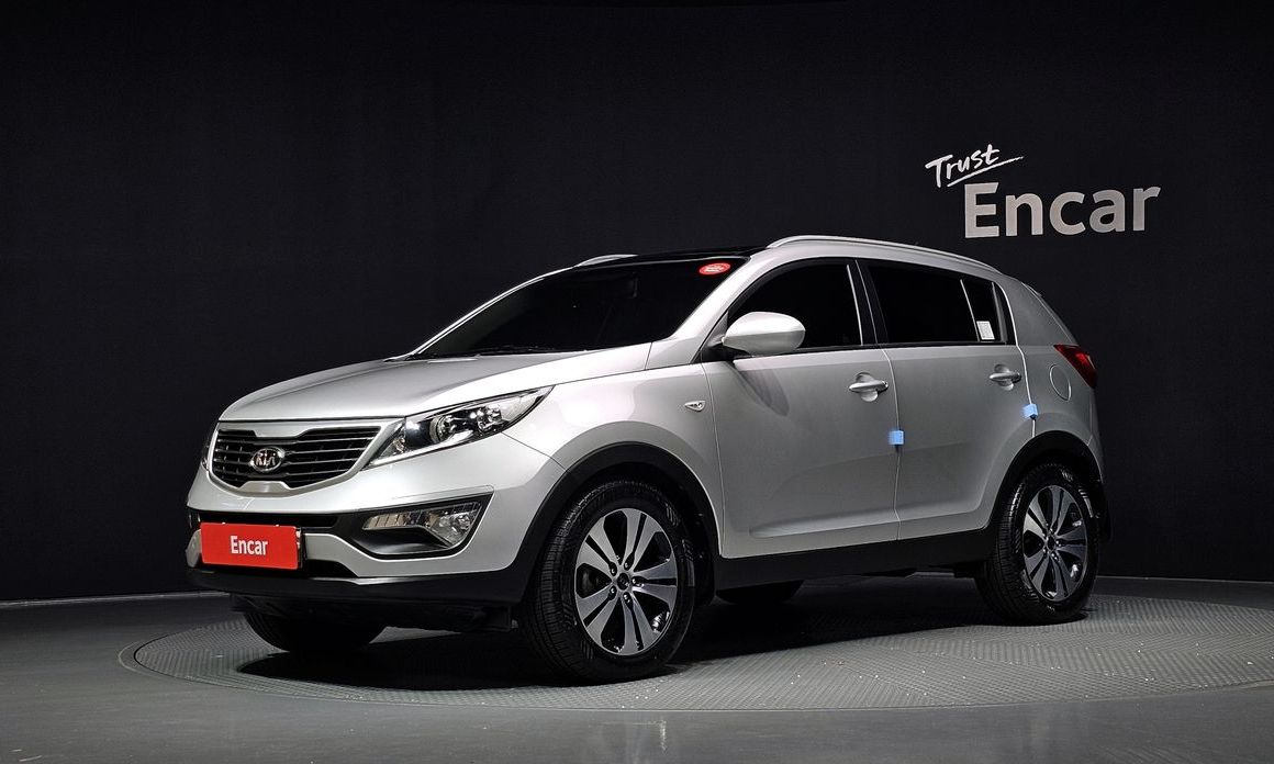 Kia Sportage 2011