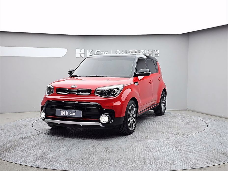 Kia Soul 2017
