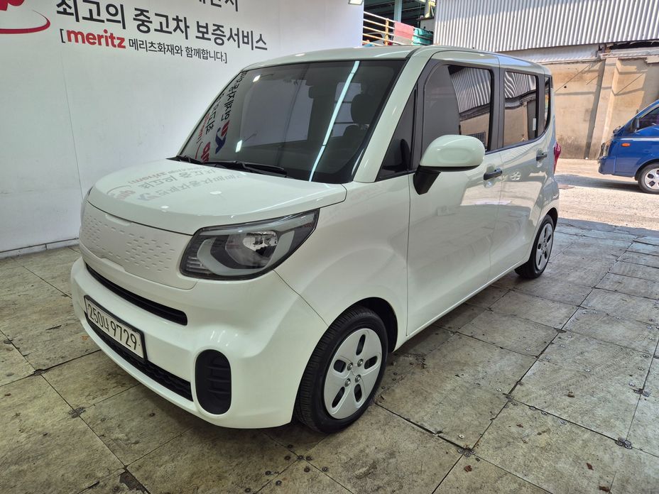 Kia RAY 2022