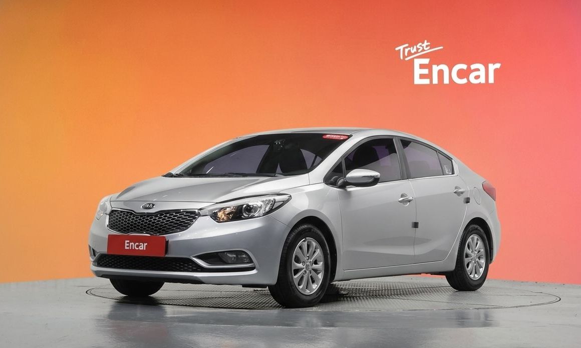 Kia K3 2013