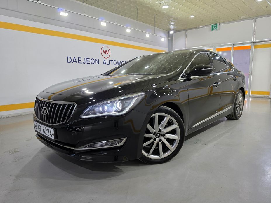 Hyundai Aslan 2015