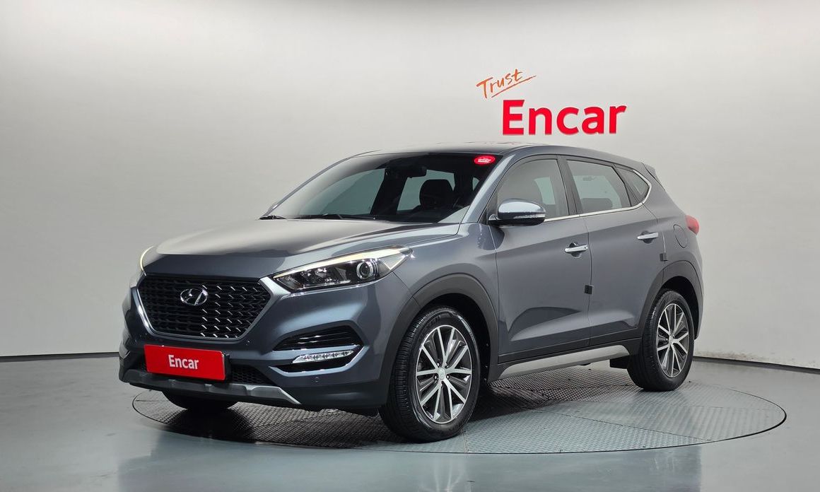 Hyundai Tucson 2017