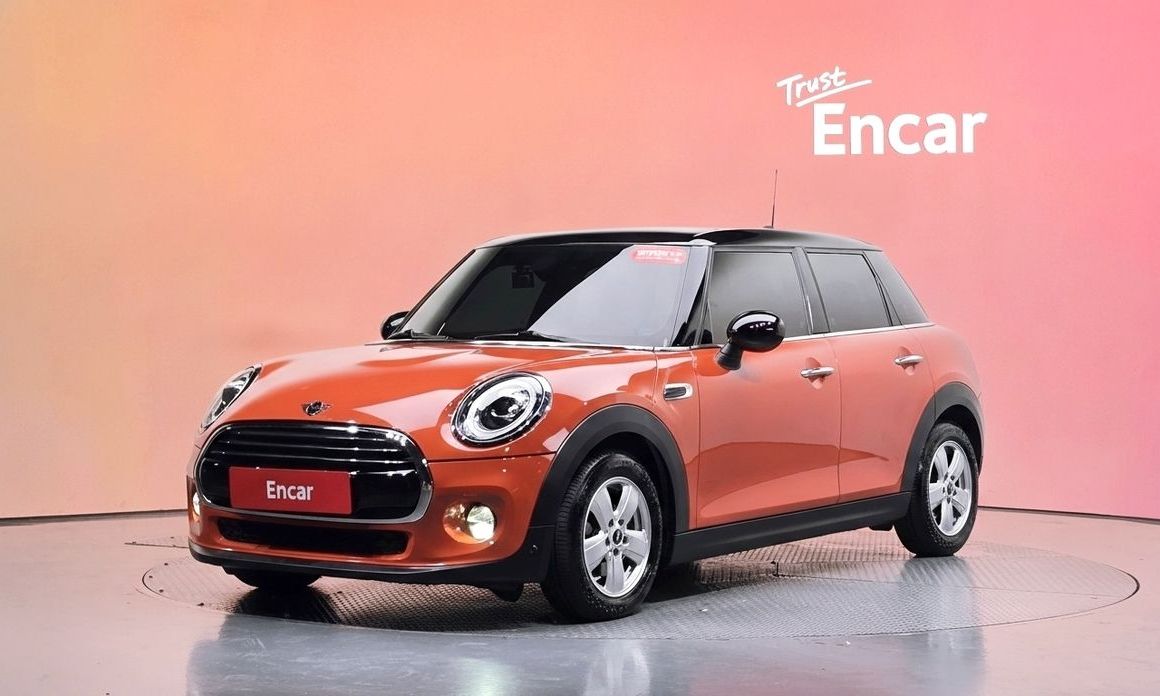 Mini Cooper 2019