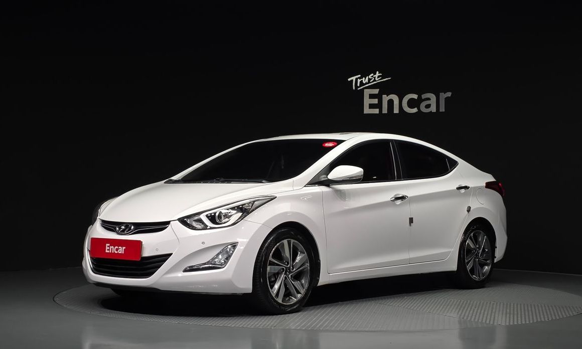 Hyundai AVANTE 2016