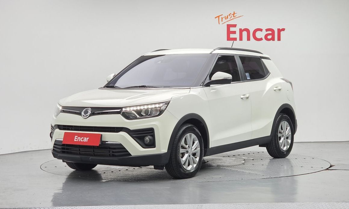 KG_Mobility_Ssangyong TIBOLI 2021