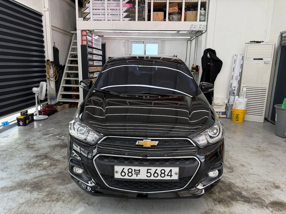 ChevroletGMDaewoo Spark 2017