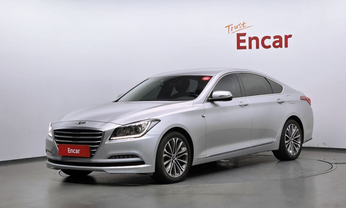 Hyundai Genesis 2014