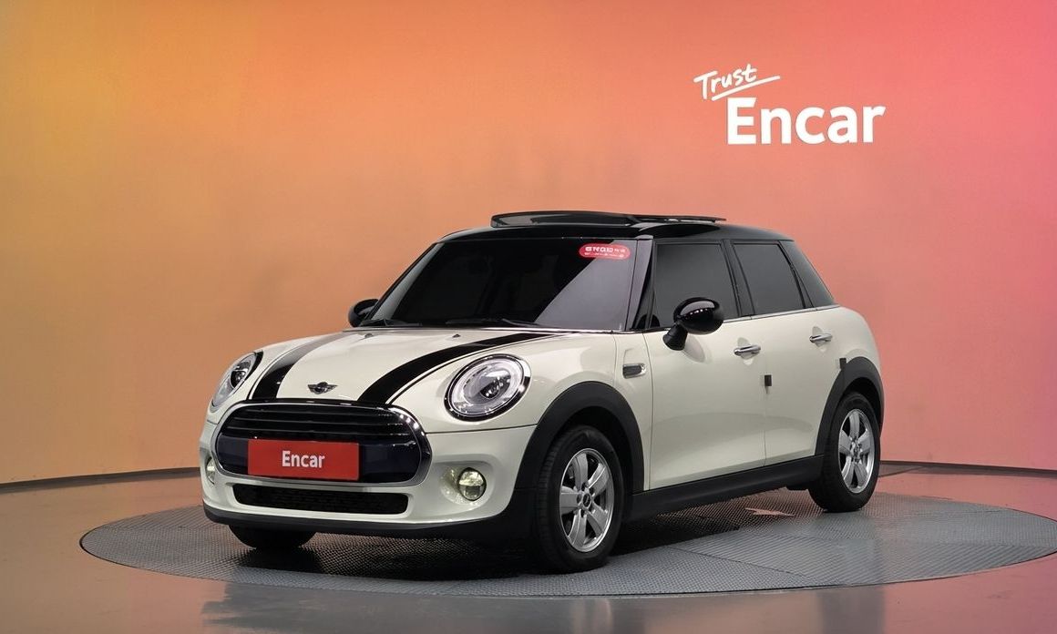 Mini Cooper 2017