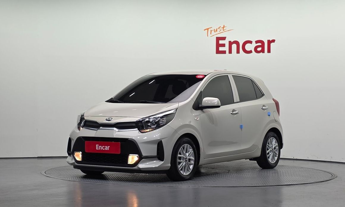 Kia morning 2021